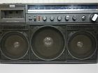 D-8443 Magnavox Vintage Boombox Portable