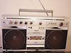 D-8514 Philips Stereo Radio Cassette Working