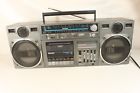 Am-sw1-2-fm D 8543-07 Philips Stereo Not Working Cassette Ref