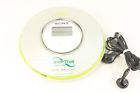 D-ne320 Sony Discman Raptiva Ref
