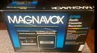 D7160 Magnavox Am-fm Radio Cassette