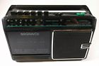 D7185 Magnavox Vintage Radio Cassette Recorder Fully Tested Working
