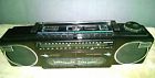 D8077 Magnavox Vtg Am-fm Stereo Dual