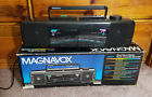 D8097 Magnavox Duel Cassette Deck