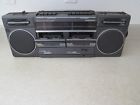 D8330-17 D8167 Magnavox Vintage Super Tandem Stereo Radio Cassette Recorder Boom Box