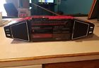 D8265 Magnavox Vintage Cubic Compo