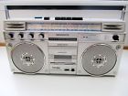 D8323 Magnavox Vintage Boombox Stereo