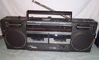 D8330 Magnavox Boombox Super Tandem