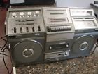 D8703 Magnavox Am-fm-short Wave Radio