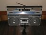 Db-8323 Magnavox Band Shortwave Radio Cassette Player Stereo Boombox