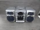 Dc-1493 Durabrand Cd Tape Cassette Radio Player Stereo Tested