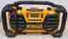 Dc012 Dewalt Worksite Charger-radio