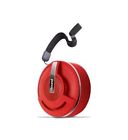 Dg-isound-5344 Dreamgear Red Hang On Bluetooth Speaker Rubber Model