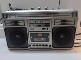 Jr-611 Diatone Mitsubishi Radio Boombox Loud With Bluetooth Receiver