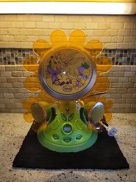 F550bsa Disney 2012 Fairy Tinkerbell Cd Player Aux In Boombox Karaoke Machine