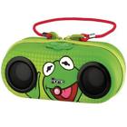 Dk-m13 Kiddesigns Kermit Water Resistant Portable Stereo 092298912233