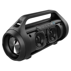 Lx-20 Dolphin Audio Portable Splashproof Boombox