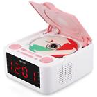 Dp010 Compact Small Cd Player Boombox Stereo System With 607467006004