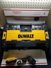 Dwst08810 Dewalt Max Toughsystem Jobsite Bluetooth Radio Battery Charger