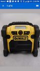 18v20v12v Dwtdcr018 Dewalt Tools New Max Compact Worksite Radio