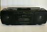 E651 Sony Vintage Centurion Stereo Radio Cassette Recorder Boombox With Band