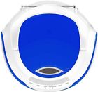 Ebb9224bl Ematic Cd Boombox With Am-fm