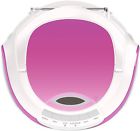 Ebb9224pn Ematic Ebb9224 Cd Boombox 815592020462