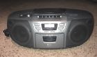 Csd-ed26u Ed26u Aiwa Compact Disc Stereo Cassette Radio Boom Box Nice
