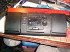 Elec3600 Suntone Vintage Radio Mini Boom Box System Detachable Speakers
