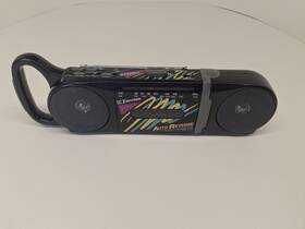 Ac2315 Emerson Vintage 1990s Boom Box Cassette Player