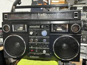 Ctr959 Emerson Boombox Vintage And Good Used Working Condition