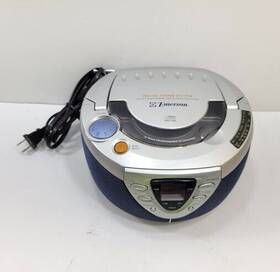 Pd5200 Emerson Portable Digital Sound System Cd Player Am/fm Radio
