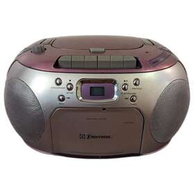 Pd6517pl Emerson Sterio Cassette Doesnt Open
