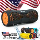 Es900bt-orange Emb Rechargeable Waterproof Bluetooth Speaker Outdoor Wireless Shower 704129656666
