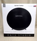 Esx2567q Harman Kardon Sealed Onyx Studio Wireless Rechargeable Speaker Vn