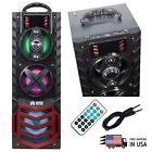 200w Euro29 Emb New Portable Bluetooth Boombox Hifi Stereo Speaker 701160344880