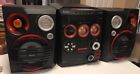 Fe-557-37 Philips Gameport Mini System Boombox Cd Changer Video Game Capability