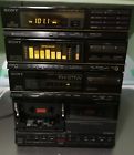 Fh-211w Sony Vintage Rare System Boombox