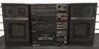 Apm-058 Fh-5 Sony Vtg Am-fm Stereo