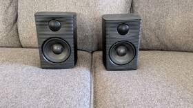 Sp3bt Fiio Sp3 Hifi Active Desktop Speakers 80w Stereo Black