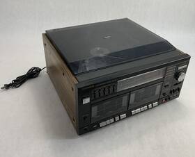 Mc-735 Fisher Audio Component System - Parts Or Repair