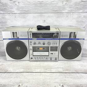 Ph-422k Fisher Ph-422 For Parts Or Repair Stereo Boombox High Fidelity Radio Japan