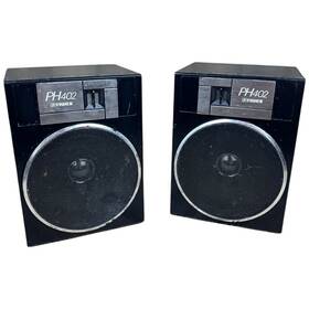 Ph402 Fisher Ph403 Vintage Ph 402 Boombox Left And Right Side Speakers For Works