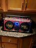 Flare8 Bumpboxx Limited Edition Doggystyle Bluetooth Boombox New