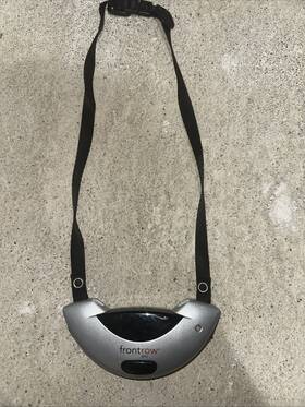 940tm Frontrow Pendant Mic Microphone Wireless Mute Rechargeable