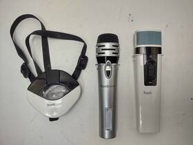 Ism-01 Frontrow 950c Juno Bundle Mic Itm-01 Pendent And Hand Microphones