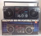 Fs-2000b Westminster Vintage Multiplex Portable Radio Model