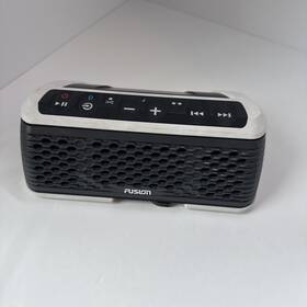 A02966 Fusion Stereoactive Waterproof Bluetooth Wireless Speaker Good Condition
