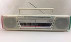 Fwi8 Panasonic Portable Radio Boombox