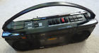 Fx-300r Sansui Portable Boombox Am